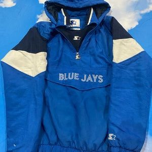 Blue Jays starter jacket